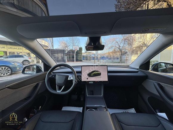 AHMET ÖZCAN'DAN 2025 OTO PİLOT ARKA EĞLENCE 14.000 KM'DE