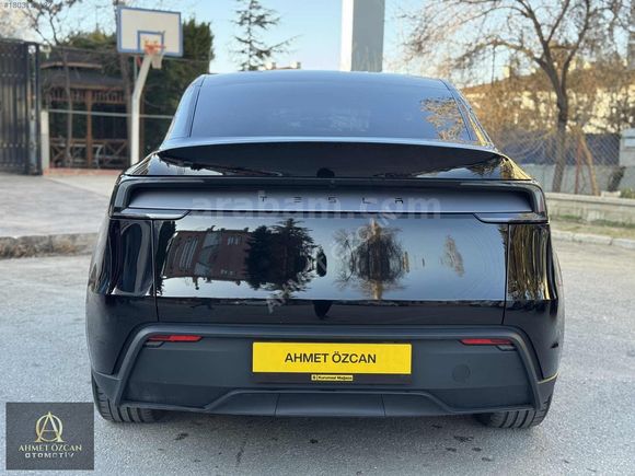 AHMET ÖZCAN'DAN 2025 OTO PİLOT ARKA EĞLENCE 14.000 KM'DE