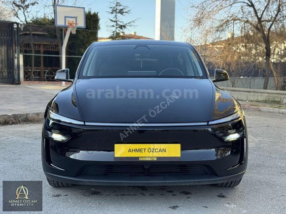 AHMET ÖZCAN'DAN 2025 OTO PİLOT ARKA EĞLENCE 14.000 KM'DE