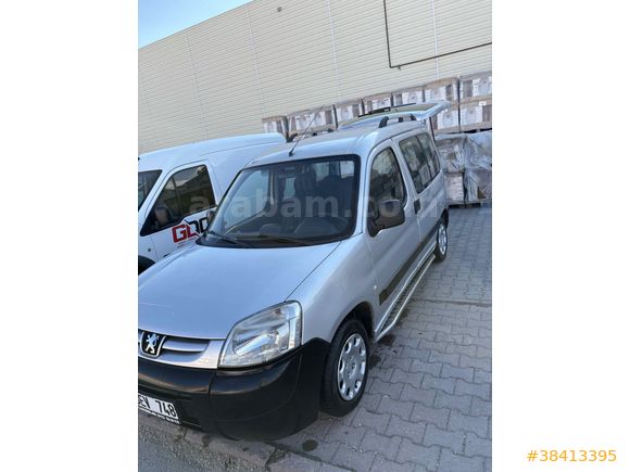 Sahibinden Peugeot Partner 1.9 D 2004 Model Konya