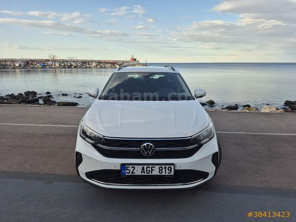 Sahibinden Volkswagen Taigo 1.0 TSI Life 2025 Model