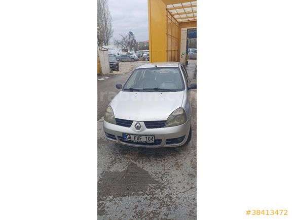 Sahibinden Renault Symbol 1.5 dCi Authentique 2008 Model