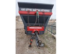 Sahibinden Tarım & İş Makineleri Gübre Dağıtma Serpme