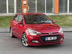Sahibinden Hyundai i20 1.4 MPI Elite 2015 Model Kayseri