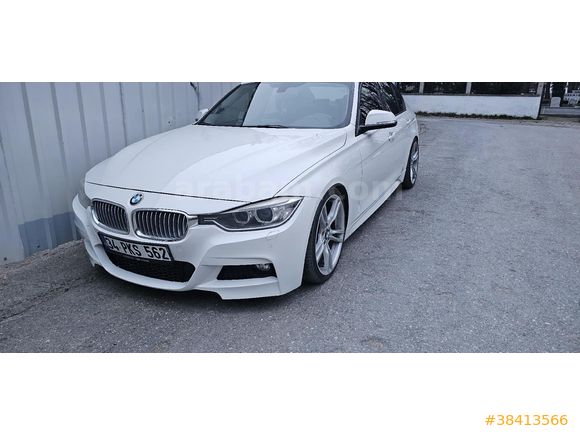 HATASIZ BOYASIZ TRAMER'SİZ F30