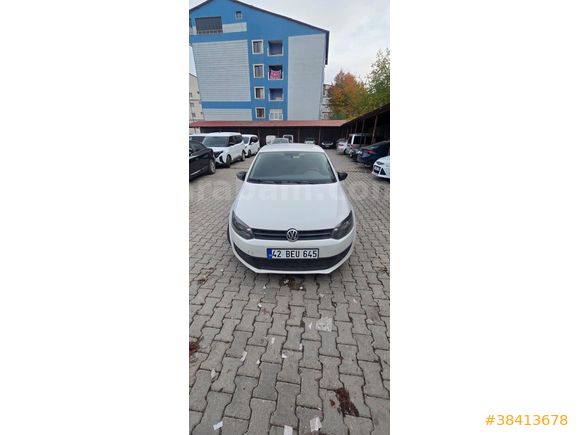 Sahibinden Volkswagen Polo 1.2 TDi Trendline 2013 Model