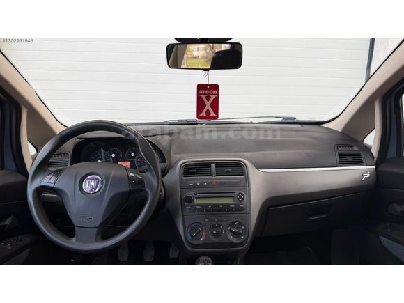 SAKLI GARAJ'DAN 1.4 PUNTO GRANDE