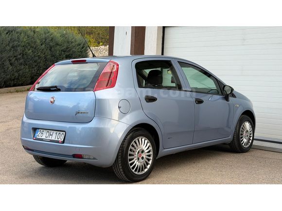 SAKLI GARAJ'DAN 1.4 PUNTO GRANDE