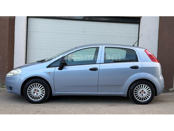 SAKLI GARAJ'DAN 1.4 PUNTO GRANDE