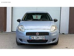 SAKLI GARAJ'DAN 1.4 PUNTO GRANDE