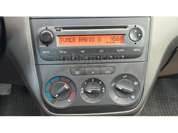 SAKLI GARAJ'DAN 1.4 PUNTO GRANDE
