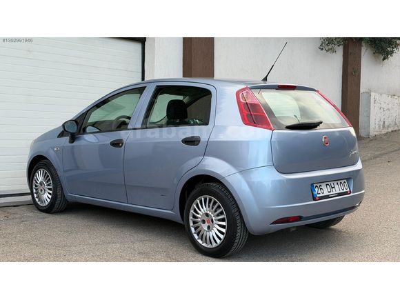 SAKLI GARAJ'DAN 1.4 PUNTO GRANDE