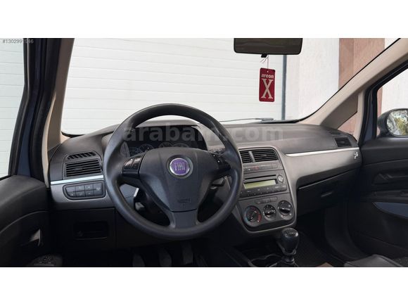 SAKLI GARAJ'DAN 1.4 PUNTO GRANDE