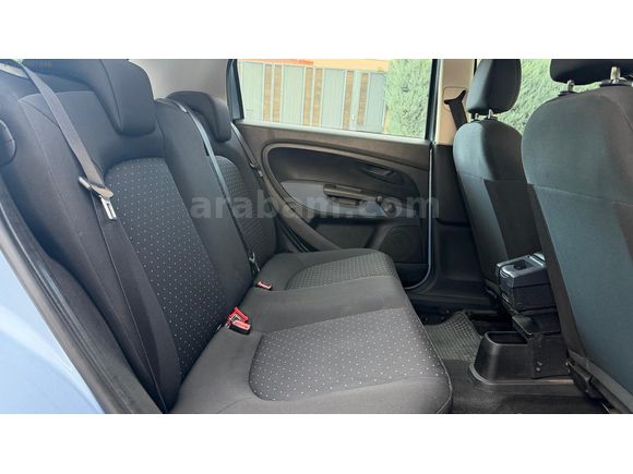 SAKLI GARAJ'DAN 1.4 PUNTO GRANDE