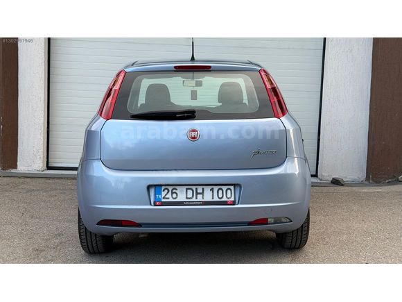 SAKLI GARAJ'DAN 1.4 PUNTO GRANDE