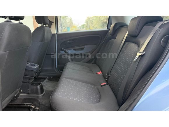 SAKLI GARAJ'DAN 1.4 PUNTO GRANDE
