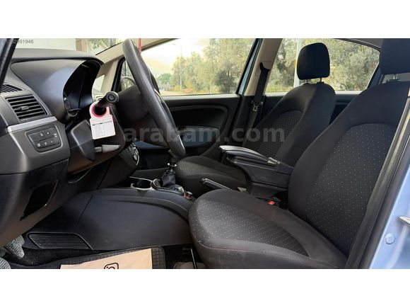 SAKLI GARAJ'DAN 1.4 PUNTO GRANDE