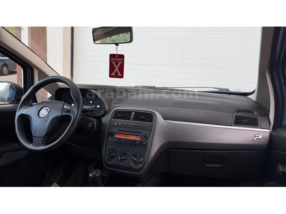 SAKLI GARAJ'DAN 1.4 PUNTO GRANDE