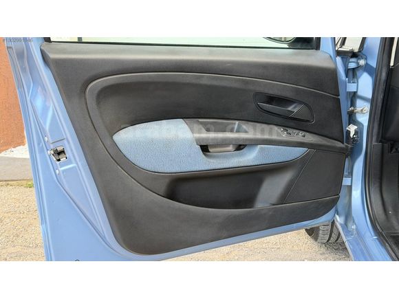 SAKLI GARAJ'DAN 1.4 PUNTO GRANDE