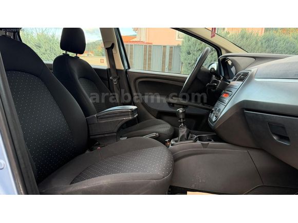 SAKLI GARAJ'DAN 1.4 PUNTO GRANDE