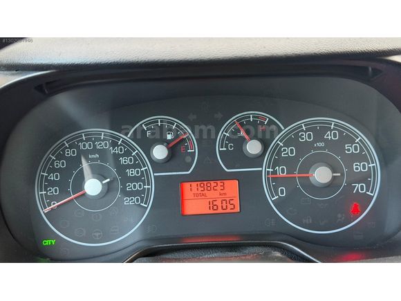SAKLI GARAJ'DAN 1.4 PUNTO GRANDE