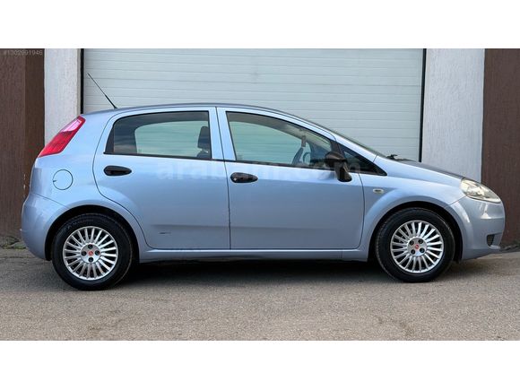 SAKLI GARAJ'DAN 1.4 PUNTO GRANDE