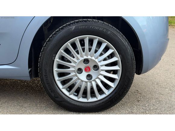 SAKLI GARAJ'DAN 1.4 PUNTO GRANDE