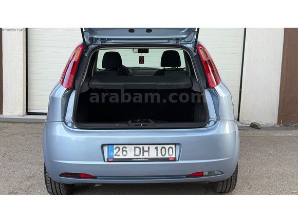 SAKLI GARAJ'DAN 1.4 PUNTO GRANDE