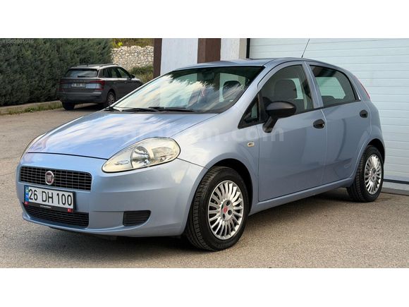 SAKLI GARAJ'DAN 1.4 PUNTO GRANDE