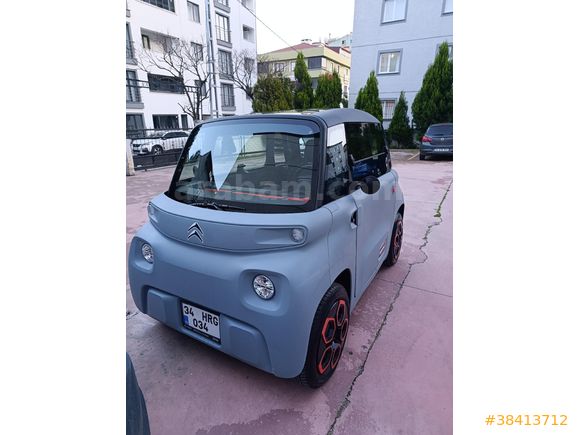 Sahibinden Citroen AMİ My Ami Pop 2023 Model