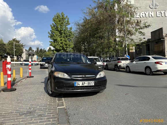Sahibinden Chevrolet Lacetti 1.4 SE 2005 Model 