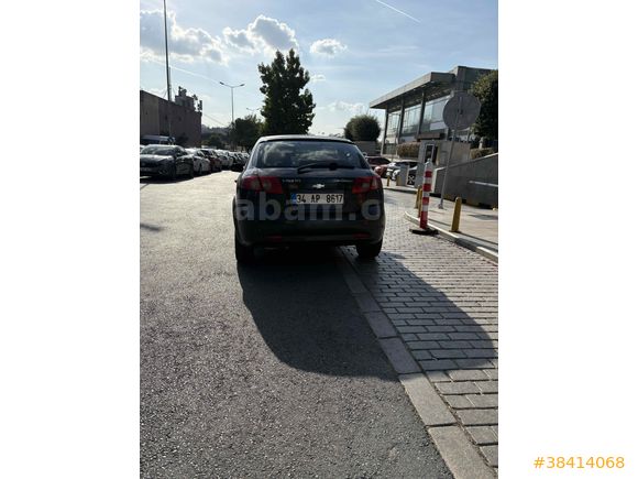 Sahibinden Chevrolet Lacetti 1.4 SE 2005 Model 