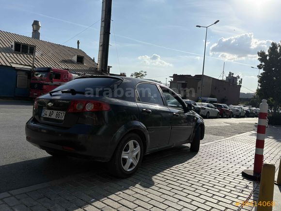 Sahibinden Chevrolet Lacetti 1.4 SE 2005 Model 