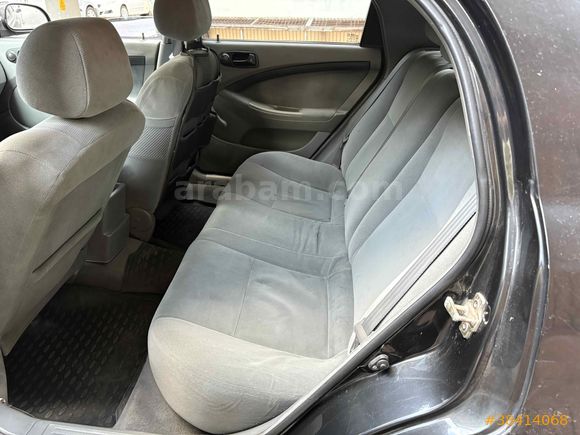 Sahibinden Chevrolet Lacetti 1.4 SE 2005 Model 