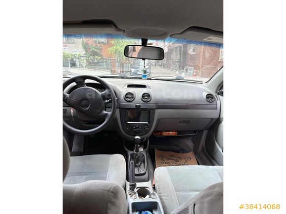 Sahibinden Chevrolet Lacetti 1.4 SE 2005 Model 