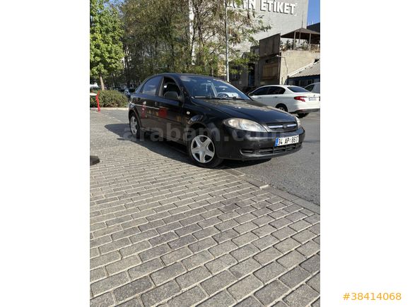 Sahibinden Chevrolet Lacetti 1.4 SE 2005 Model 
