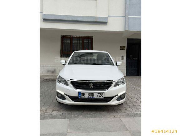 Sahibinden Peugeot 301 1.5 BlueHDI Active 2020 Model 