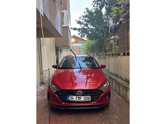 ACİL!??? Sahibinden Hyundai i20 1.4 MPI Jump 2022 Model 
