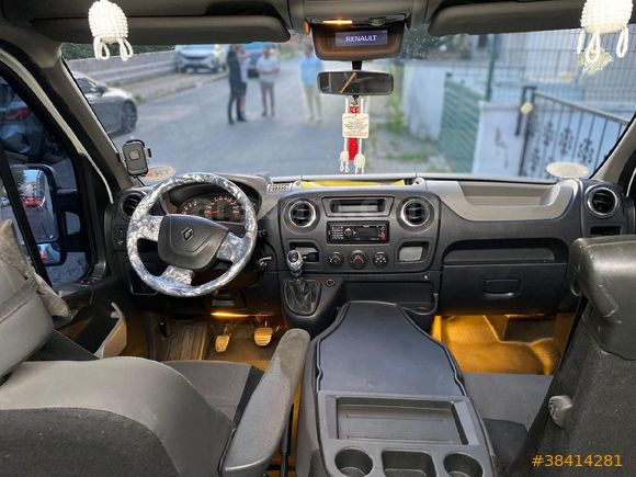 Sahibinden Renault Master 2.3 dCi 11 m3 2013 Model