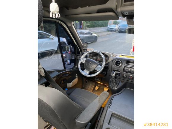 Sahibinden Renault Master 2.3 dCi 11 m3 2013 Model