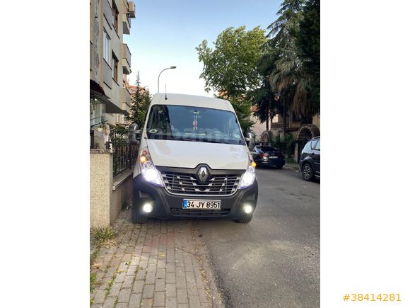Sahibinden Renault Master 2.3 dCi 11 m3 2013 Model