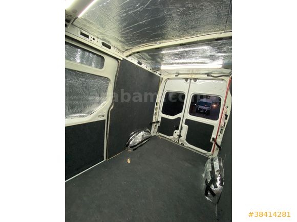 Sahibinden Renault Master 2.3 dCi 11 m3 2013 Model