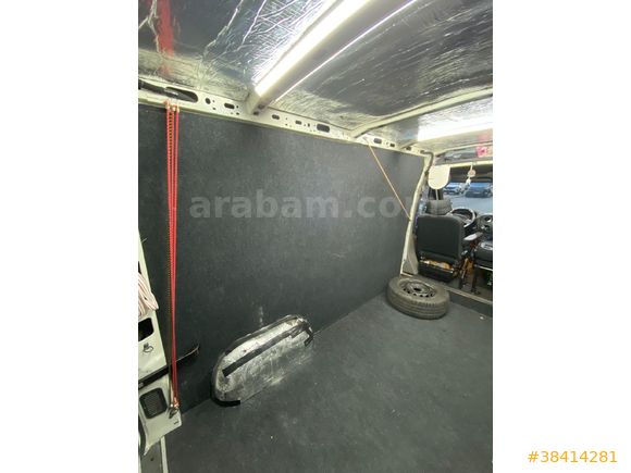 Sahibinden Renault Master 2.3 dCi 11 m3 2013 Model