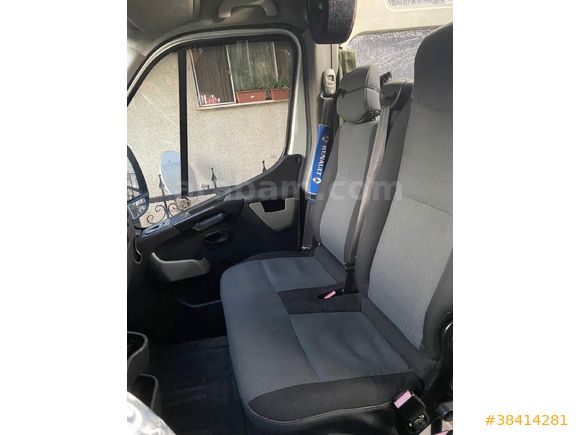 Sahibinden Renault Master 2.3 dCi 11 m3 2013 Model
