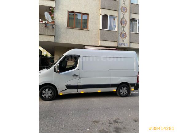 Sahibinden Renault Master 2.3 dCi 11 m3 2013 Model