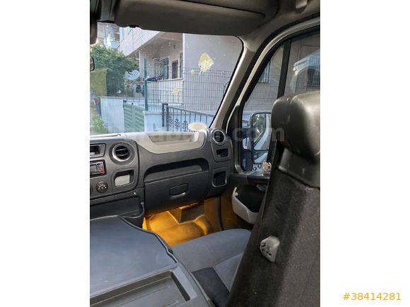 Sahibinden Renault Master 2.3 dCi 11 m3 2013 Model