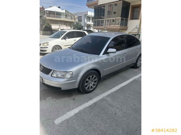 Sahibinden Volkswagen Passat 1.9 TDi 2000 Model 