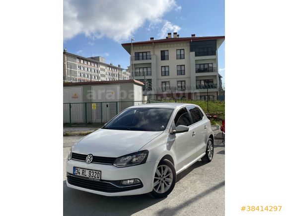 Sahibinden Volkswagen Polo 1.4 TDi Comfortline 2016 Model 