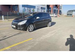 Sahibinden Opel Corsa 1.3 CDTI Enjoy 2010 Model Erzurum 161.000 km Siyah