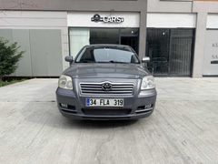 232.000KM ORJİNAL TOYOTA AVENSİS LPG YENİ